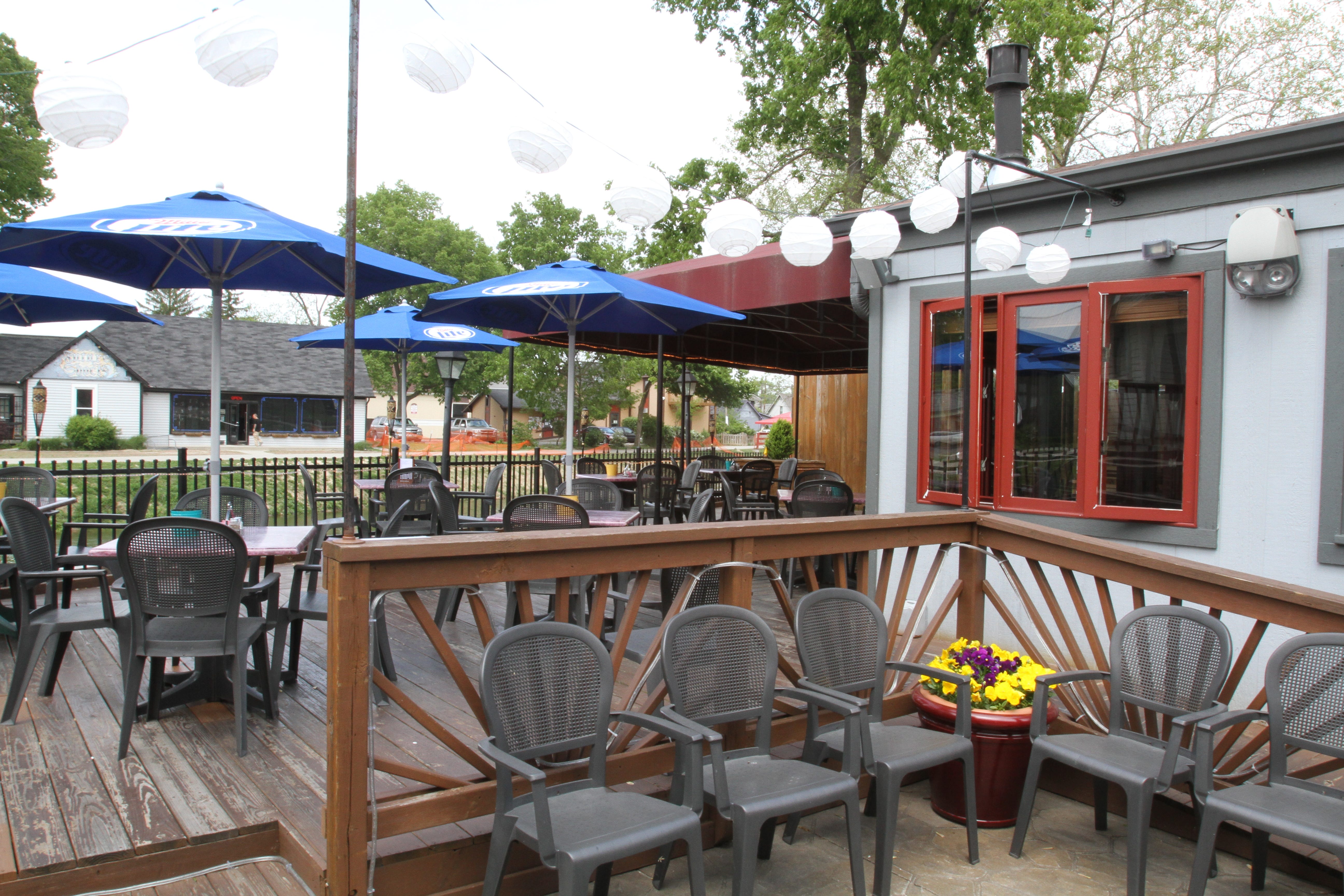 restaurants with outdoor seating